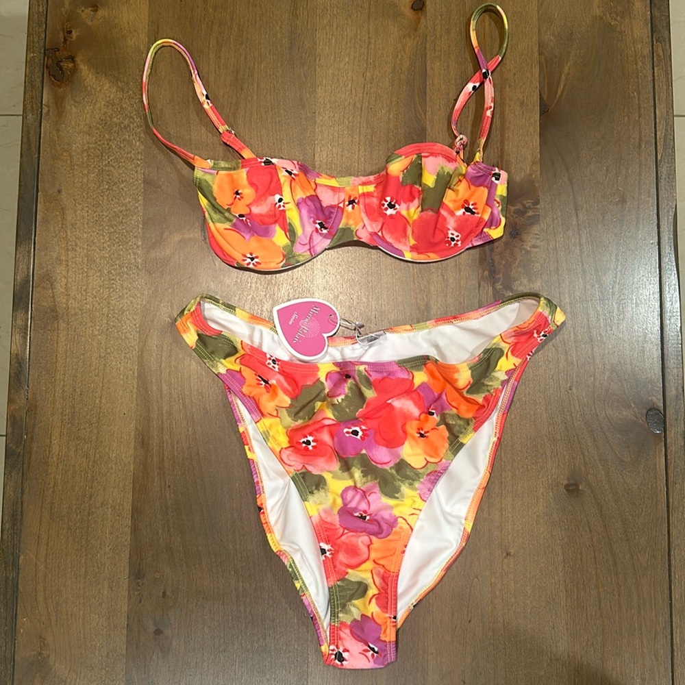 Mirror Palais Juicy Fruit Bikini